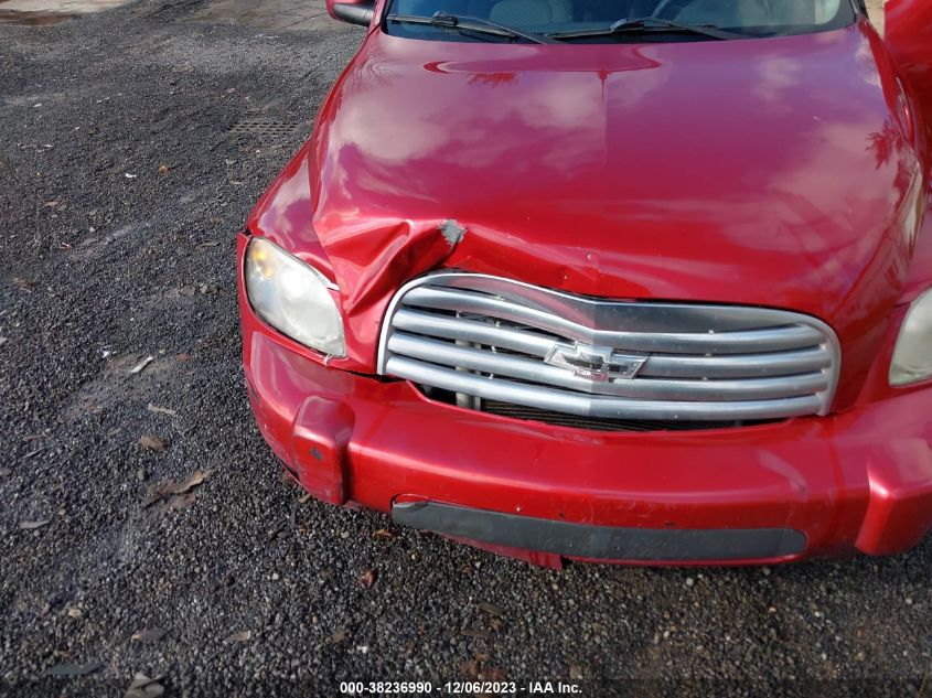 3GNBABFWXBS546563 2011 Chevrolet Hhr Lt