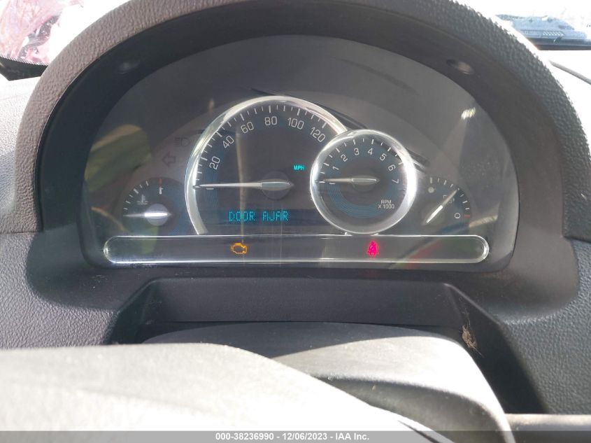 3GNBABFWXBS546563 2011 Chevrolet Hhr Lt