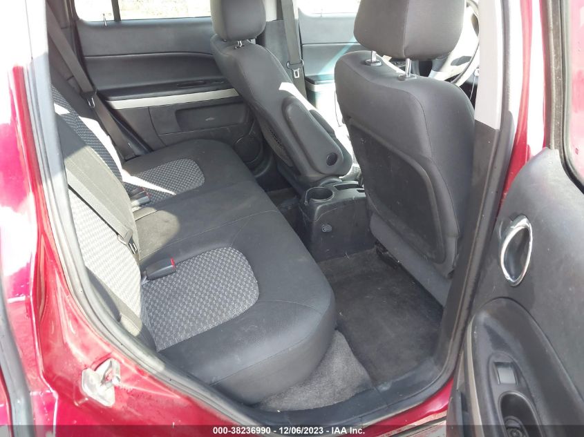 3GNBABFWXBS546563 2011 Chevrolet Hhr Lt