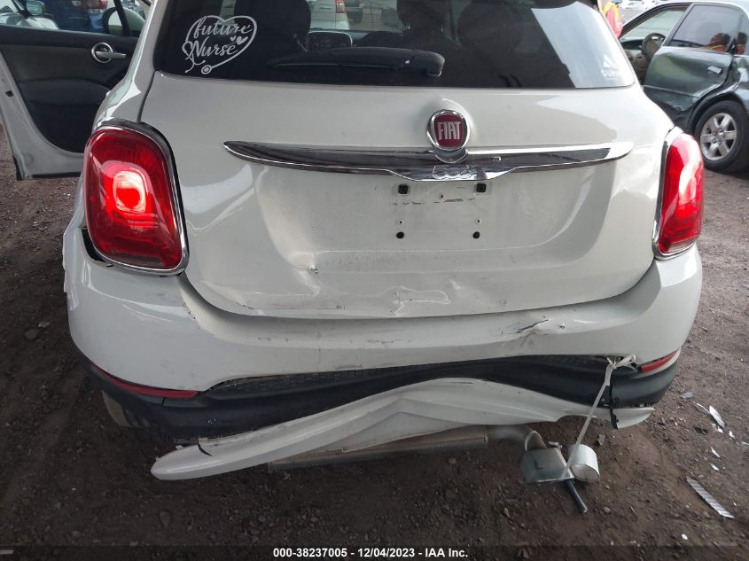 ZFBCFXBT2GP398313 2016 Fiat 500X Easy