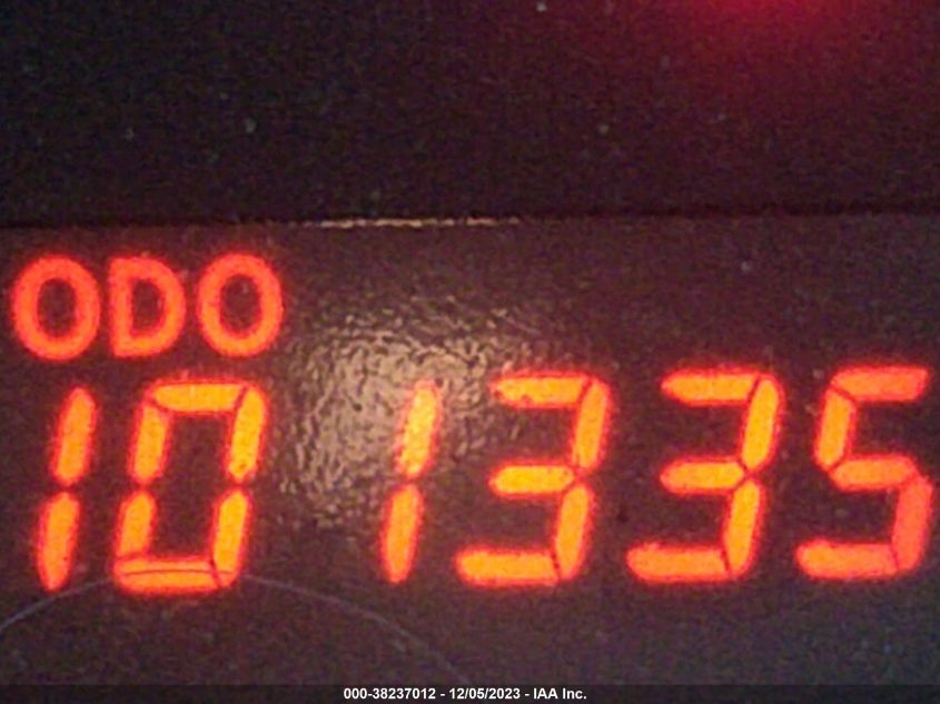 2013 Scion Xd 10 Series VIN: JTKKUPB41D1038738 Lot: 38237012