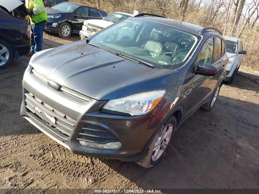 2015 Ford Escape Se VIN: 1FMCU9GX5FUB60624 Lot: 38237017