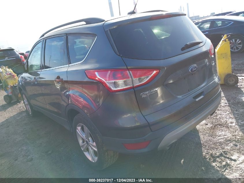 2015 Ford Escape Se VIN: 1FMCU9GX5FUB60624 Lot: 38237017