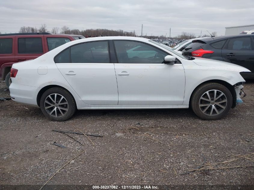 2017 Volkswagen Jetta 1.4T Se VIN: 3VWB67AJXHM318429 Lot: 38237062