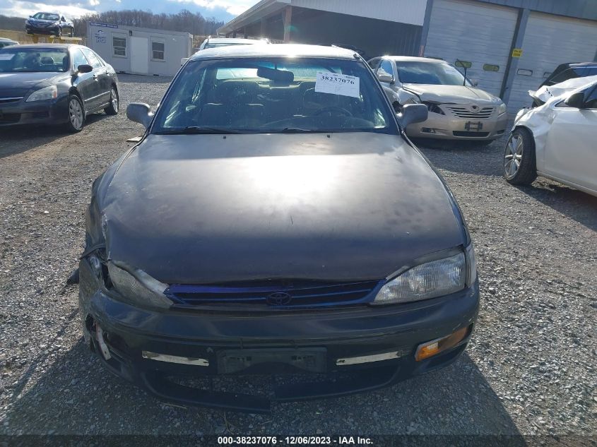 1995 Toyota Camry Dx VIN: 4T1SK11E1SU476770 Lot: 38237076