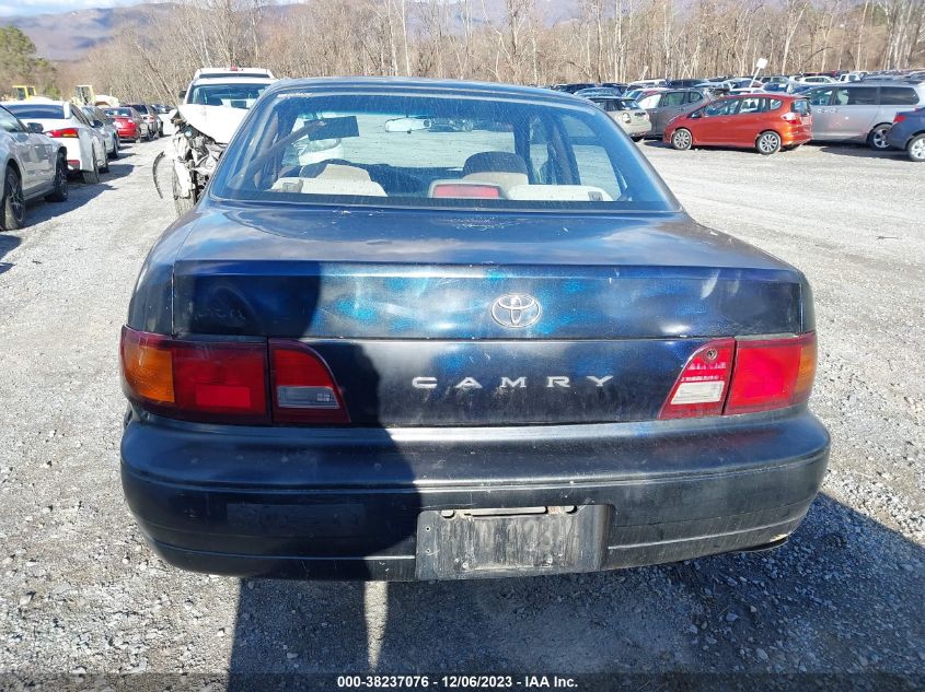 1995 Toyota Camry Dx VIN: 4T1SK11E1SU476770 Lot: 38237076