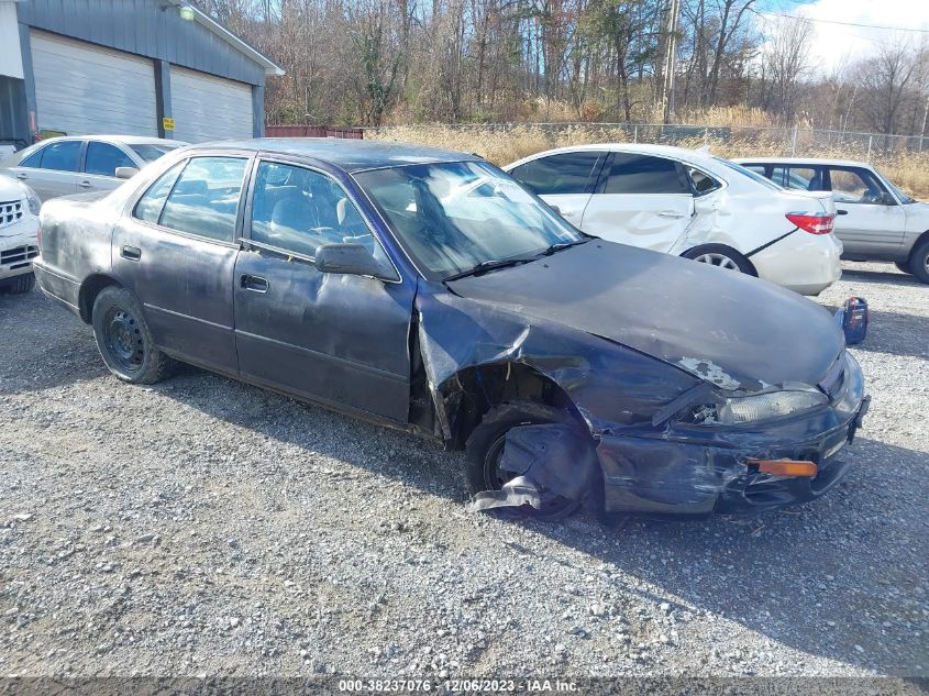 1995 Toyota Camry Dx VIN: 4T1SK11E1SU476770 Lot: 38237076