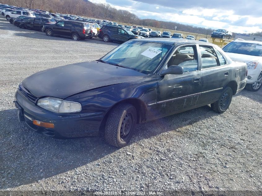 1995 Toyota Camry Dx VIN: 4T1SK11E1SU476770 Lot: 38237076