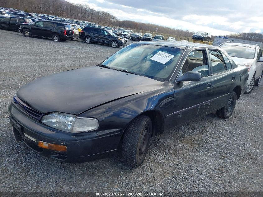 1995 Toyota Camry Dx VIN: 4T1SK11E1SU476770 Lot: 38237076