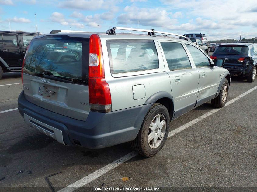 2005 Volvo Xc70 2.5T Awd VIN: YV1SZ592951192983 Lot: 38237120