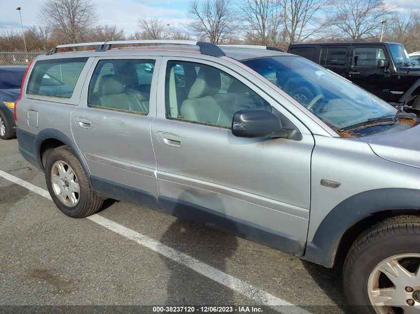 2005 Volvo Xc70 2.5T Awd VIN: YV1SZ592951192983 Lot: 38237120