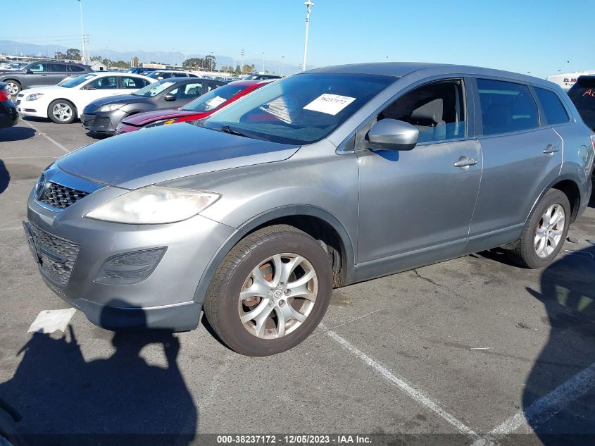 2011 Mazda Cx-9 Sport VIN: JM3TB3BV1B0318513 Lot: 38237172