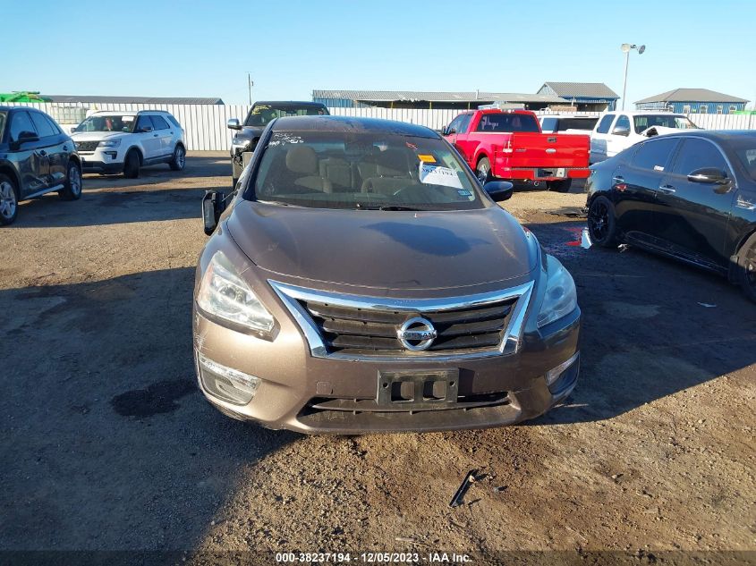 2014 Nissan Altima 2.5 S VIN: 1N4AL3AP6EC197549 Lot: 38237194