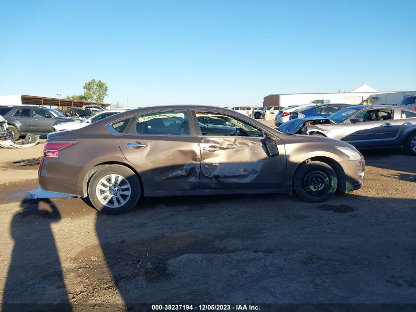 2014 Nissan Altima 2.5 S VIN: 1N4AL3AP6EC197549 Lot: 38237194