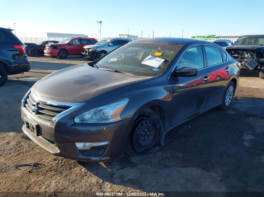 2014 Nissan Altima 2.5 S VIN: 1N4AL3AP6EC197549 Lot: 38237194