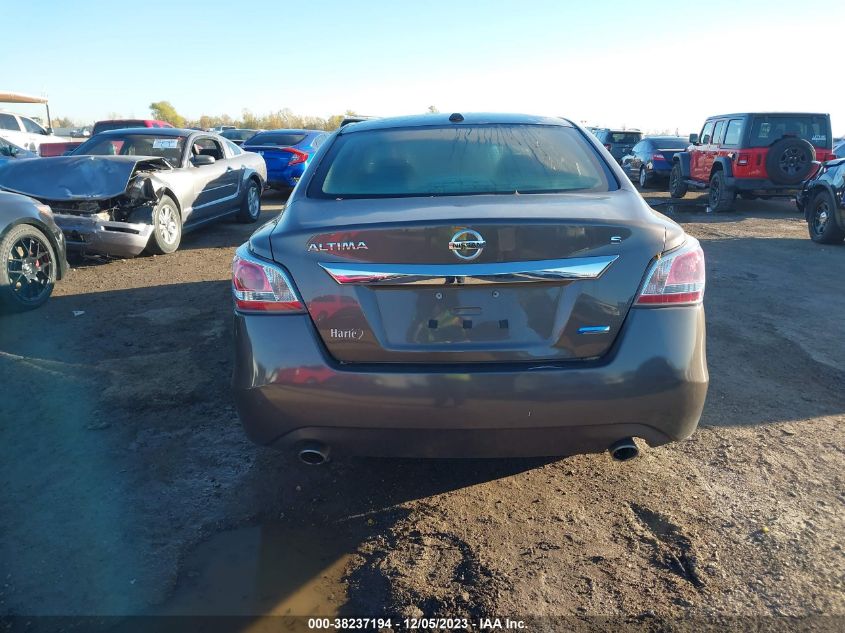 2014 Nissan Altima 2.5 S VIN: 1N4AL3AP6EC197549 Lot: 38237194