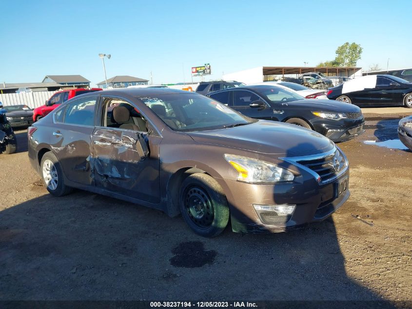 2014 Nissan Altima 2.5 S VIN: 1N4AL3AP6EC197549 Lot: 38237194