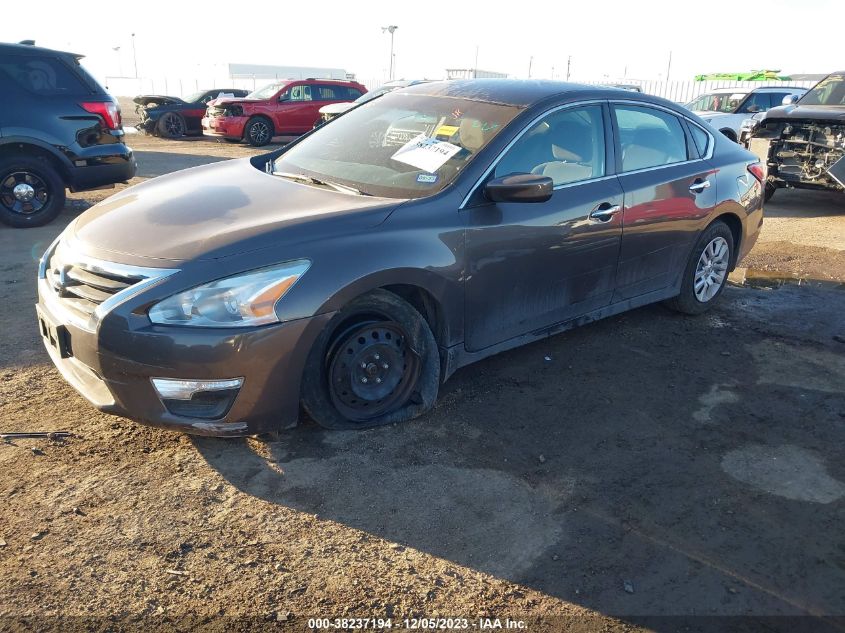 2014 Nissan Altima 2.5 S VIN: 1N4AL3AP6EC197549 Lot: 38237194