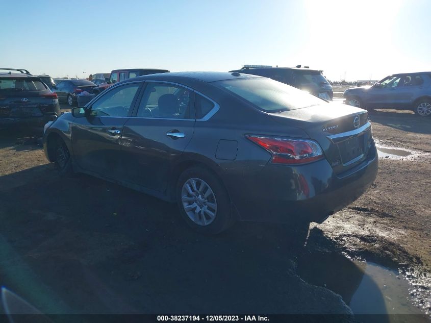 2014 Nissan Altima 2.5 S VIN: 1N4AL3AP6EC197549 Lot: 38237194