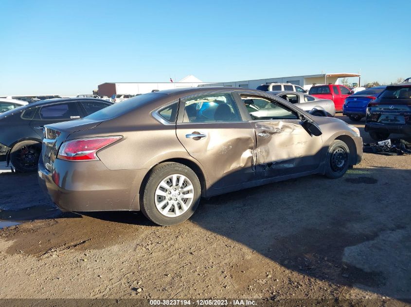 2014 Nissan Altima 2.5 S VIN: 1N4AL3AP6EC197549 Lot: 38237194