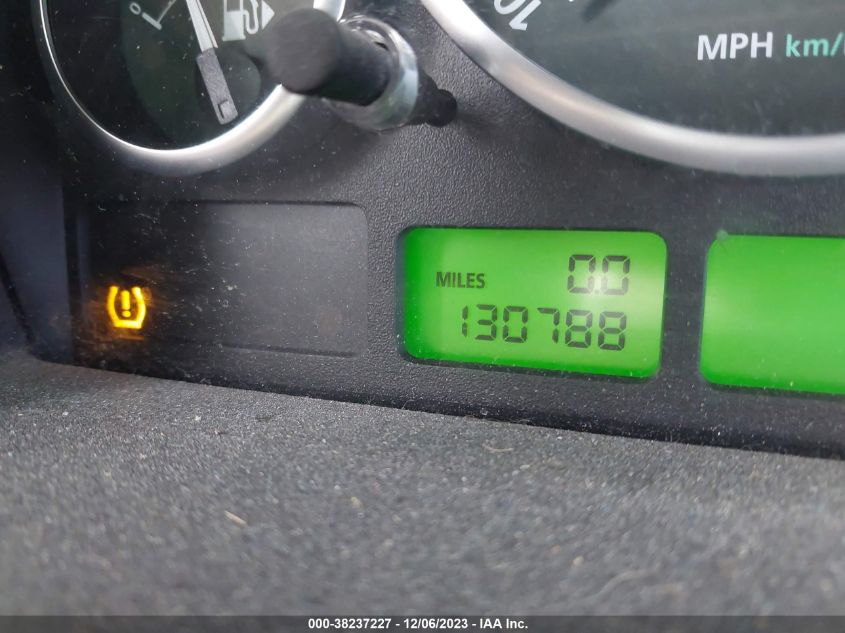 2006 Land Rover Range Rover Hse VIN: SALME15466A236717 Lot: 38237227