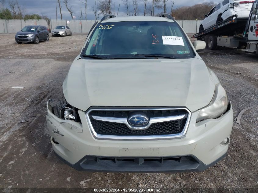 JF2GPACC5D2812332 2013 Subaru Xv Crosstrek 2.0I Premium