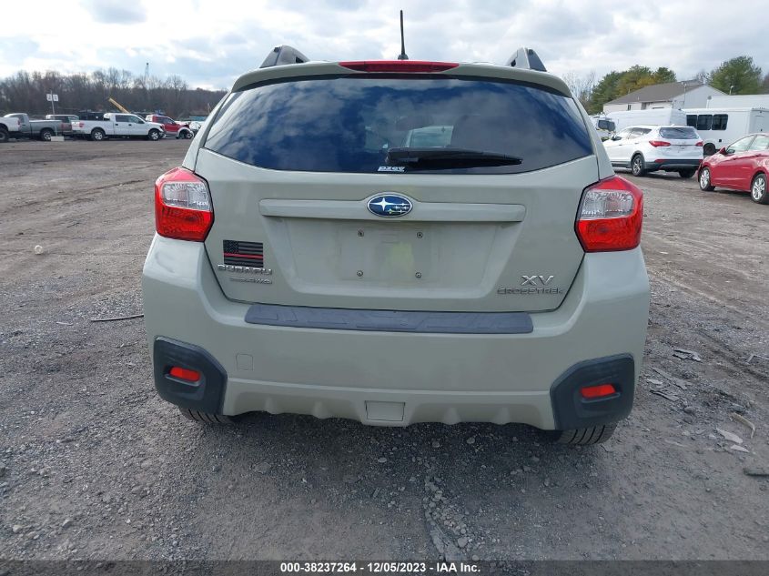 JF2GPACC5D2812332 2013 Subaru Xv Crosstrek 2.0I Premium