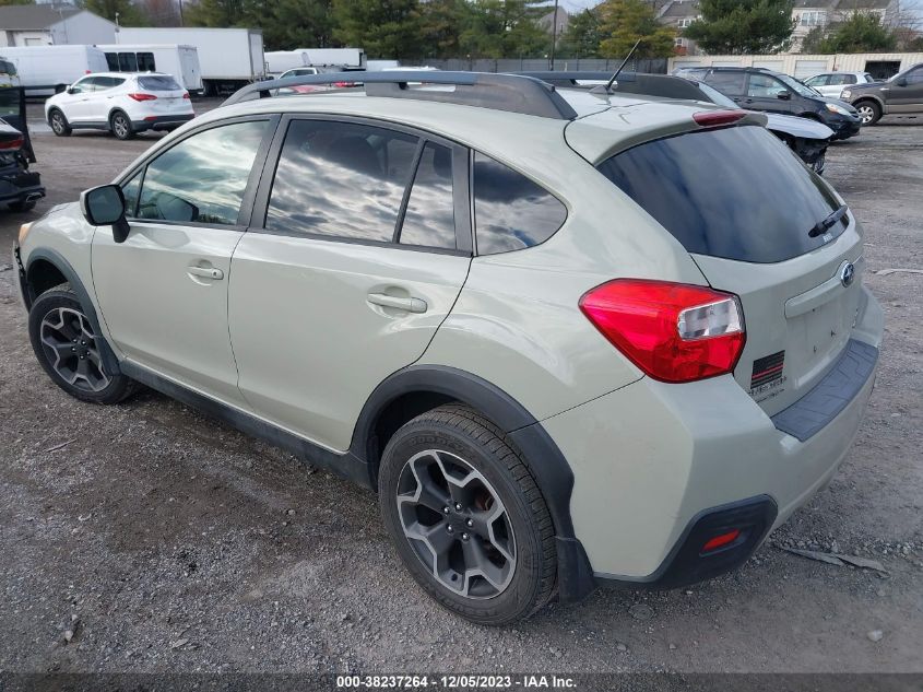 JF2GPACC5D2812332 2013 Subaru Xv Crosstrek 2.0I Premium