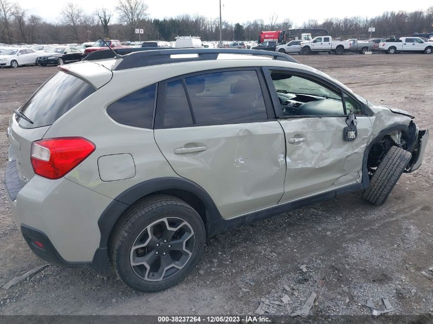 JF2GPACC5D2812332 2013 Subaru Xv Crosstrek 2.0I Premium