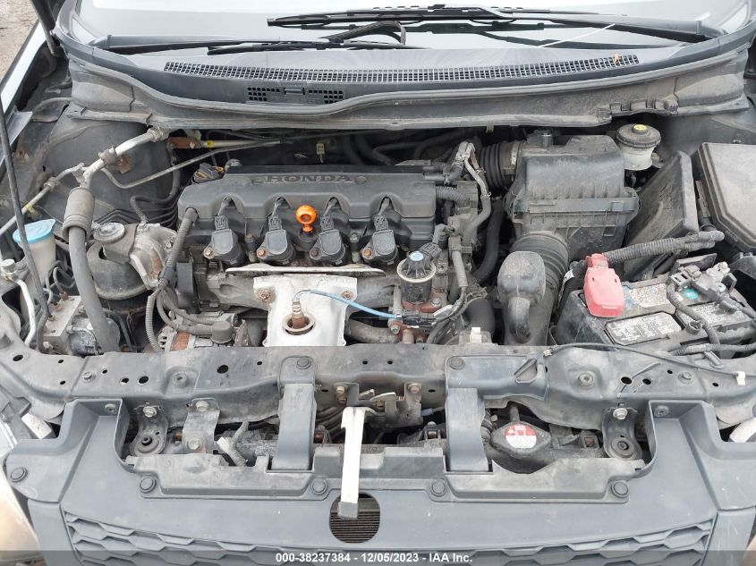 2013 Honda Civic Lx VIN: 2HGFG3B58DH509577 Lot: 38237384