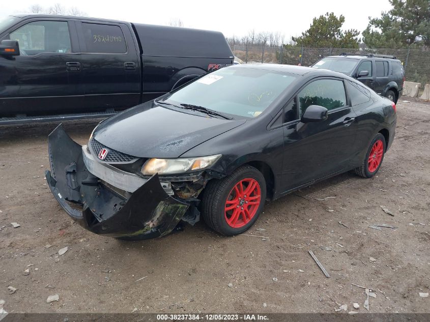 2013 Honda Civic Lx VIN: 2HGFG3B58DH509577 Lot: 38237384