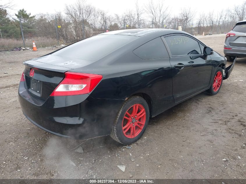 2013 Honda Civic Lx VIN: 2HGFG3B58DH509577 Lot: 38237384