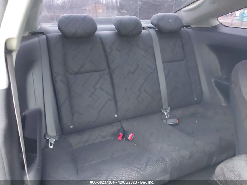 2013 Honda Civic Lx VIN: 2HGFG3B58DH509577 Lot: 38237384