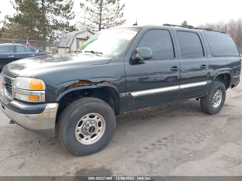 2003 GMC Yukon Xl 2500 Slt VIN: 3GKGK26G13G167514 Lot: 38237469