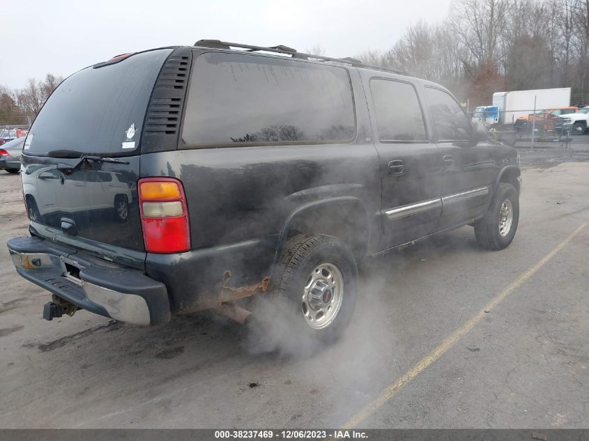 2003 GMC Yukon Xl 2500 Slt VIN: 3GKGK26G13G167514 Lot: 38237469