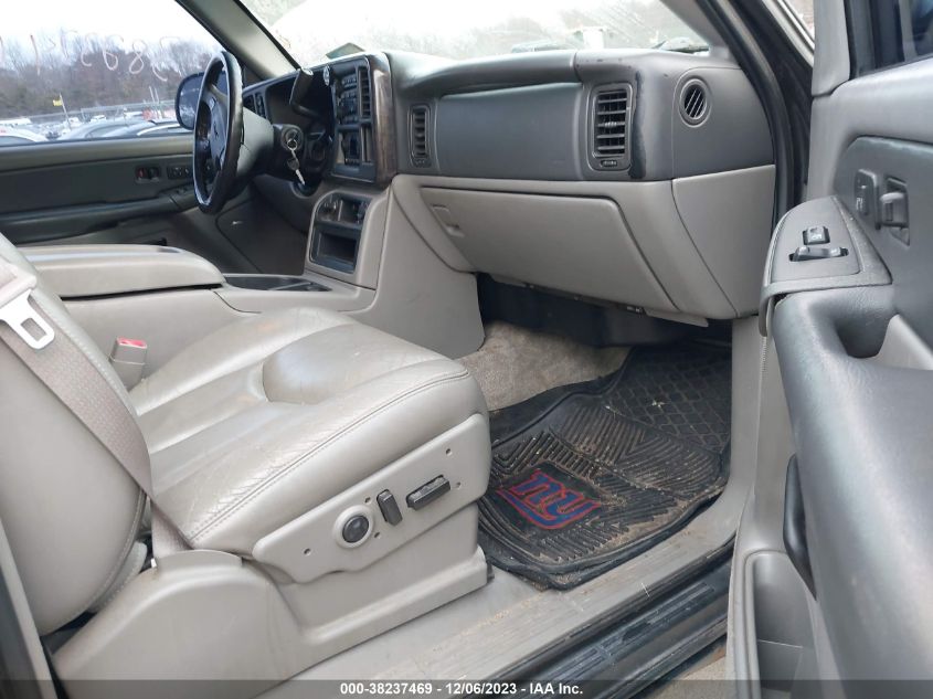 2003 GMC Yukon Xl 2500 Slt VIN: 3GKGK26G13G167514 Lot: 38237469