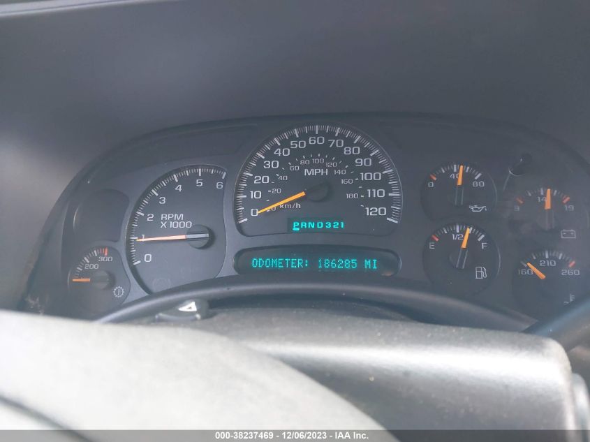 2003 GMC Yukon Xl 2500 Slt VIN: 3GKGK26G13G167514 Lot: 38237469