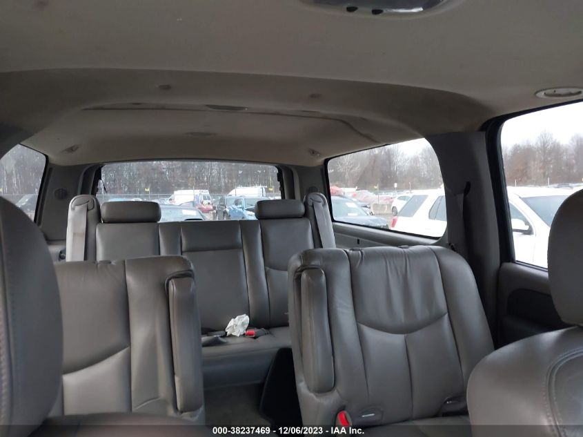 2003 GMC Yukon Xl 2500 Slt VIN: 3GKGK26G13G167514 Lot: 38237469