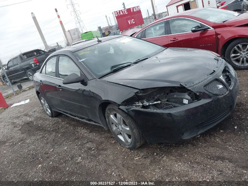 2005 Pontiac G6 Gt VIN: 1G2ZH548654158859 Lot: 38237527