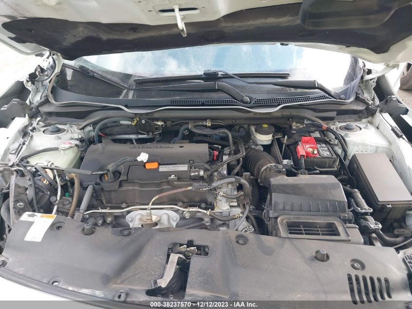 2019 Honda Civic Lx VIN: 2HGFC4B66KH307425 Lot: 38237570