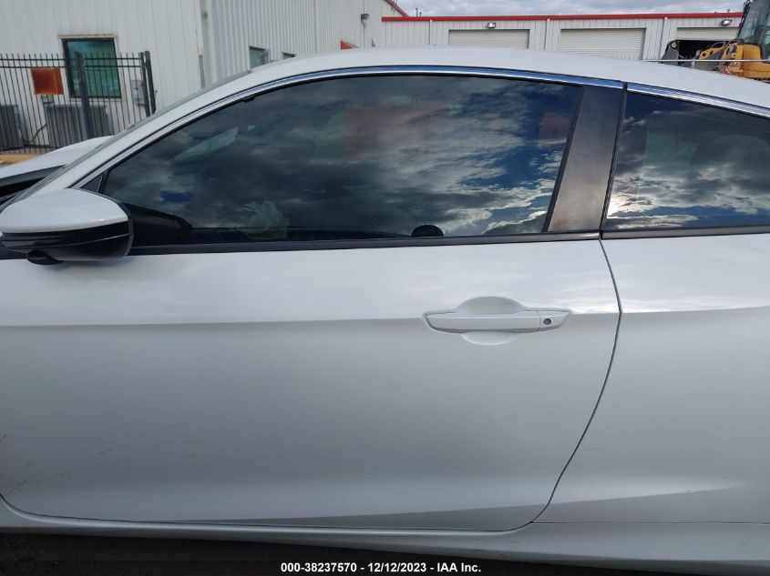 2019 Honda Civic Lx VIN: 2HGFC4B66KH307425 Lot: 38237570