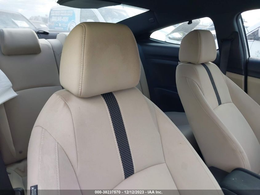 2019 Honda Civic Lx VIN: 2HGFC4B66KH307425 Lot: 38237570