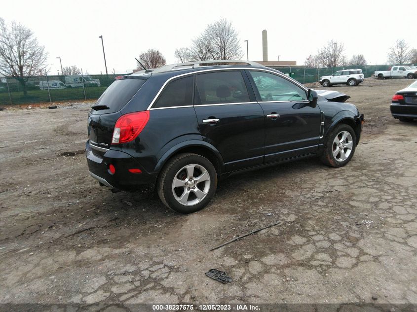 2014 Chevrolet Captiva Sport Lt VIN: 3GNAL3EK6ES645248 Lot: 38237575