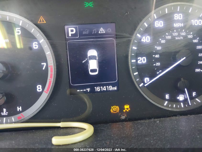 2015 Hyundai Sonata 2.4L Se VIN: 5NPE24AF8FH238006 Lot: 38237628