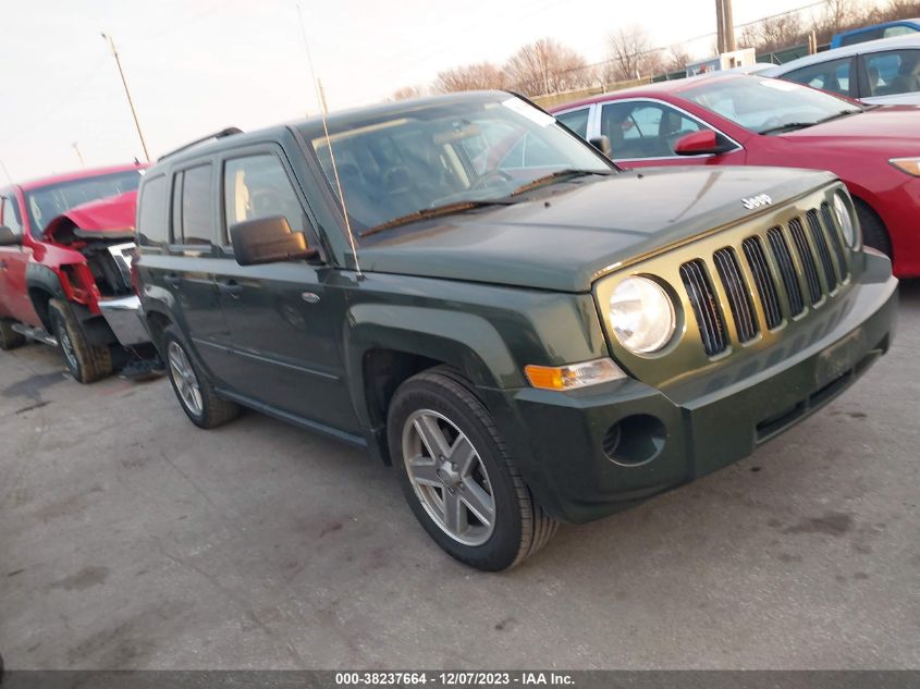 1J8FF28W48D688871 2008 Jeep Patriot Sport/North