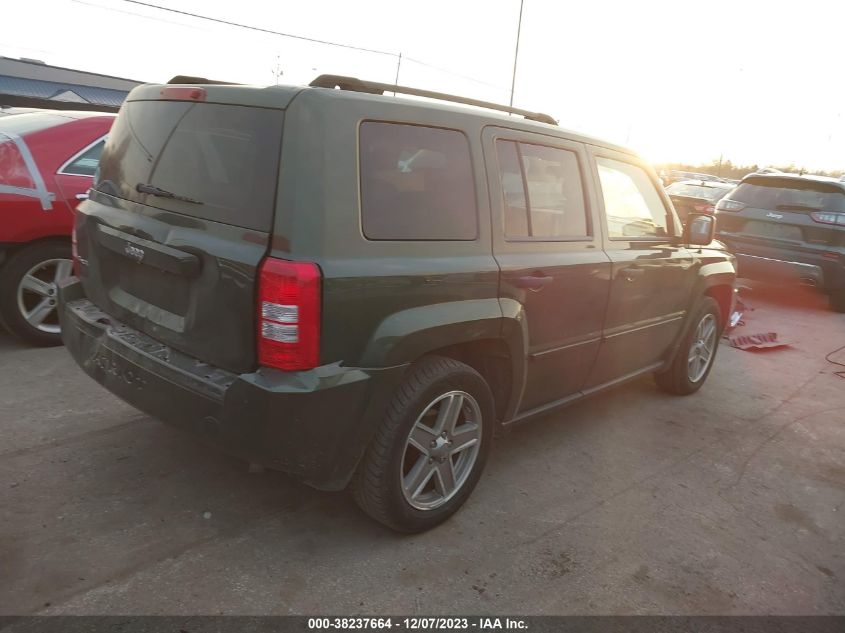 1J8FF28W48D688871 2008 Jeep Patriot Sport/North