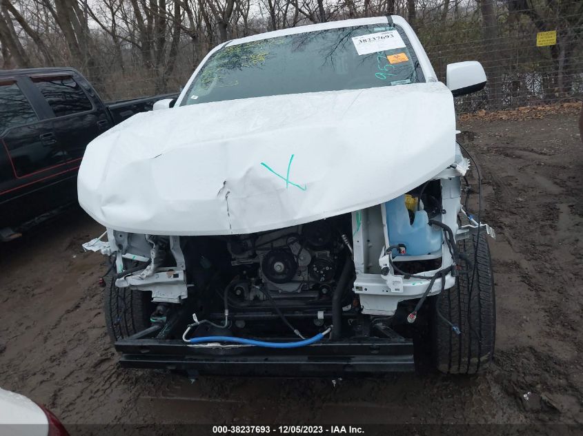 2022 Chevrolet Colorado 2Wd Long Box Lt VIN: 1GCHSCEA0N1313678 Lot: 38237693