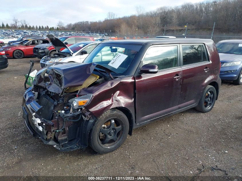 2012 Scion Xb VIN: JTLZE4FE0CJ004099 Lot: 38237711