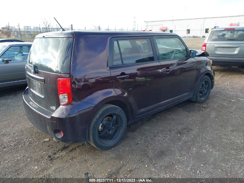 JTLZE4FE0CJ004099 2012 Scion Xb