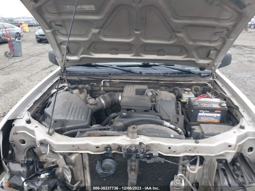 2005 GMC Canyon Sle VIN: 1GTDT136358176046 Lot: 38237736